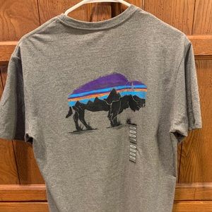 NEW Patagonia men’s T shirt